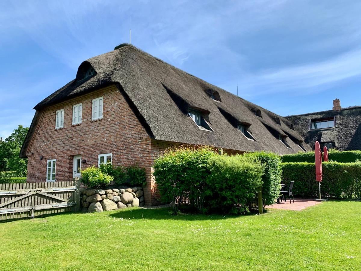Ferienwohnung Muehlenhof 7 Sankt Peter-Ording Esterno foto