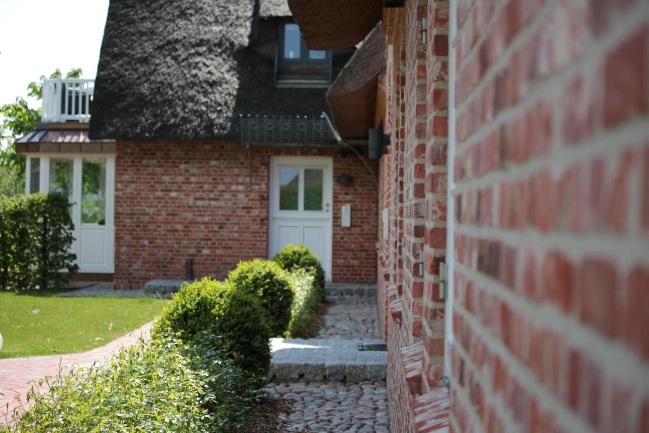 Ferienwohnung Muehlenhof 7 Sankt Peter-Ording Esterno foto