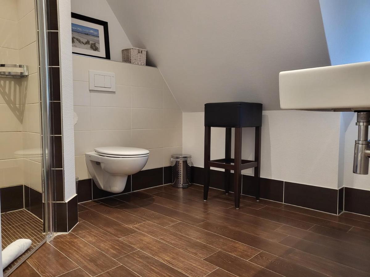 Ferienwohnung Muehlenhof 7 Sankt Peter-Ording Esterno foto