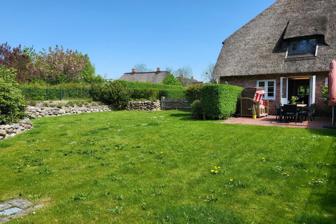 Ferienwohnung Muehlenhof 7 Sankt Peter-Ording Esterno foto
