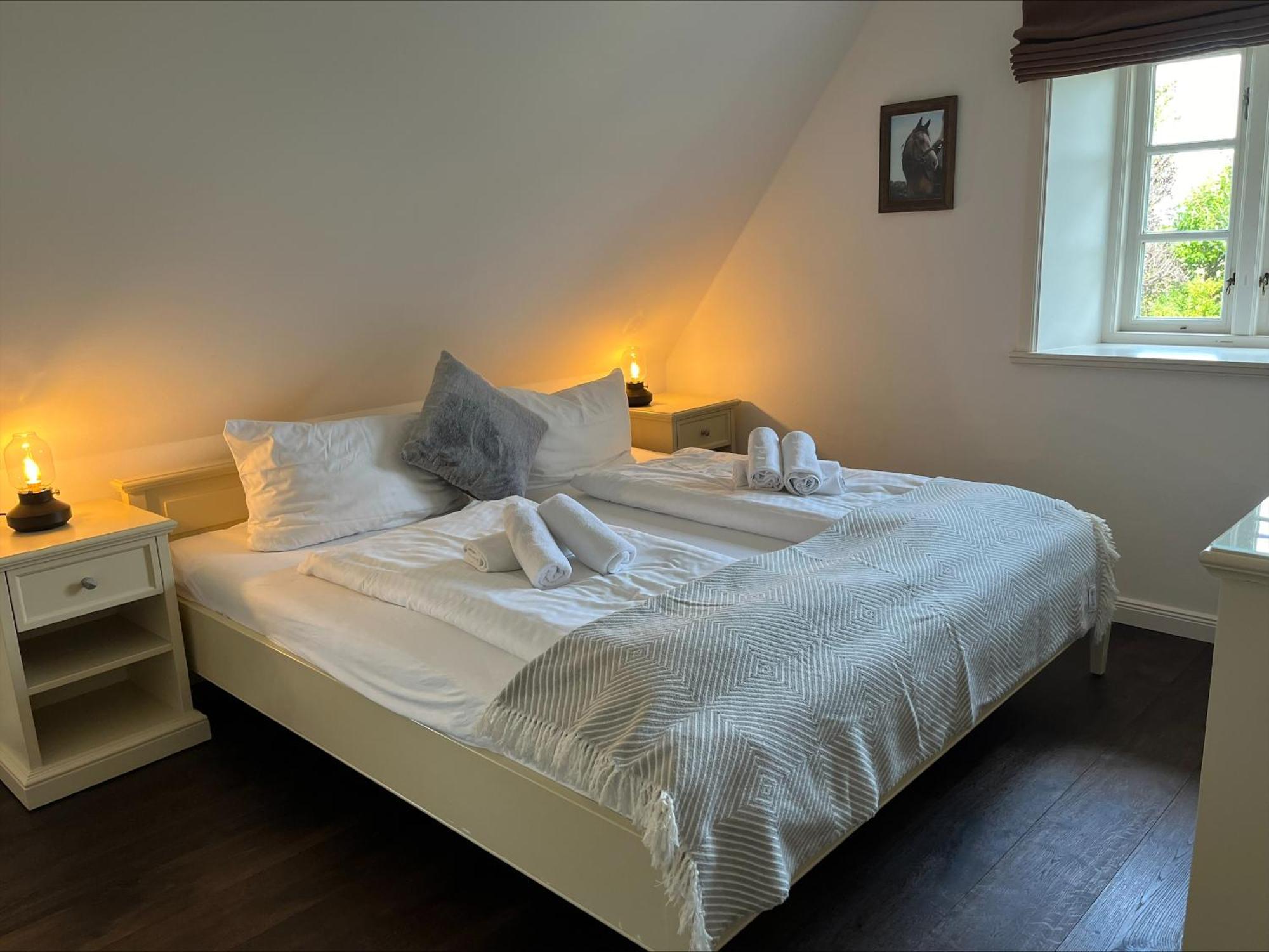 Ferienwohnung Muehlenhof 7 Sankt Peter-Ording Esterno foto