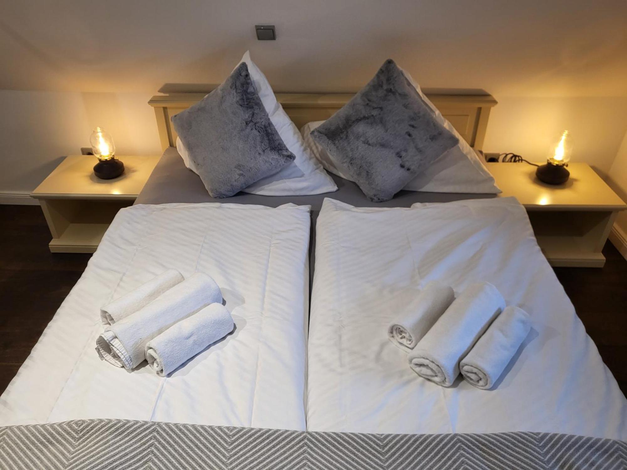 Ferienwohnung Muehlenhof 7 Sankt Peter-Ording Esterno foto