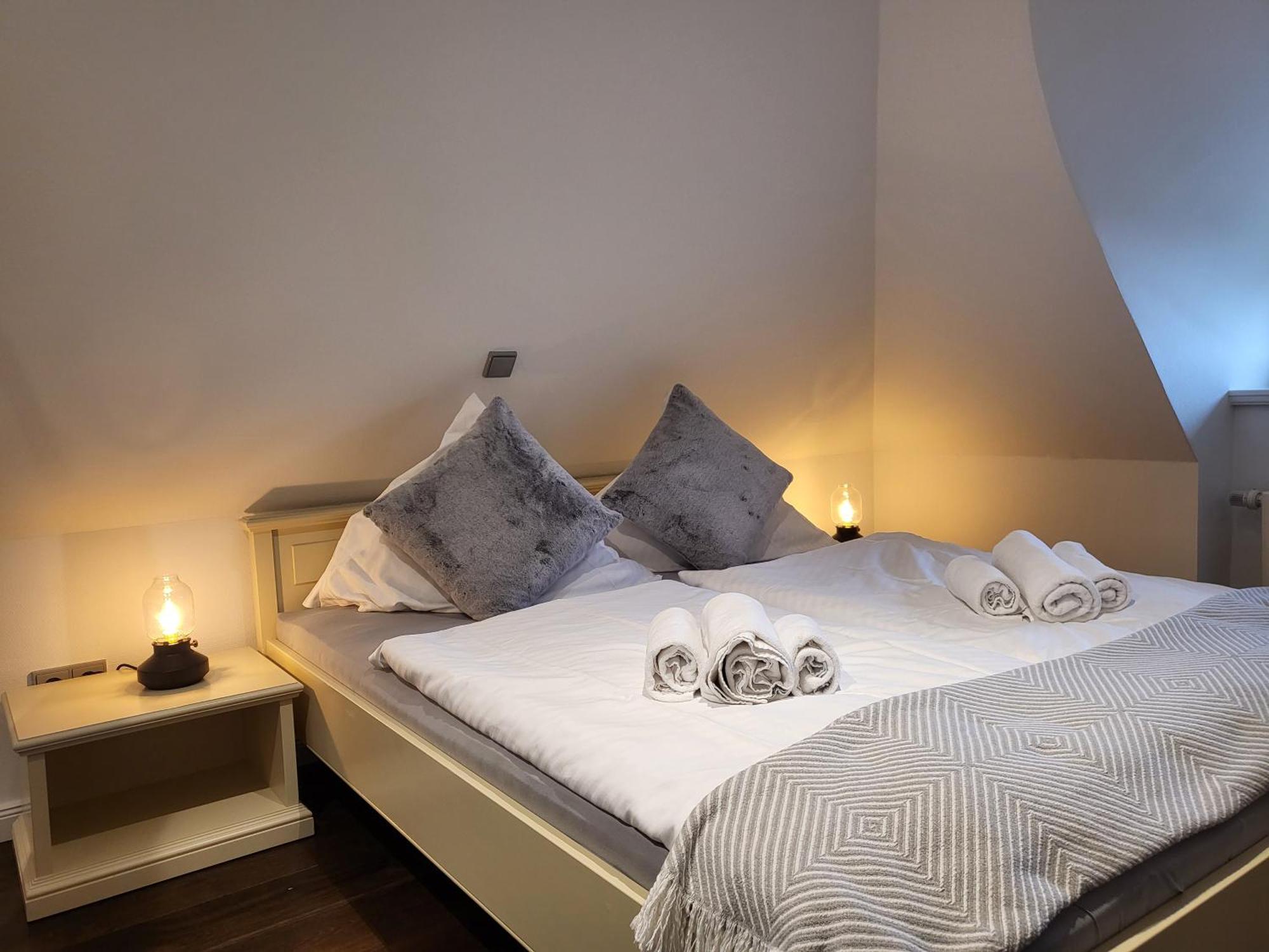 Ferienwohnung Muehlenhof 7 Sankt Peter-Ording Esterno foto
