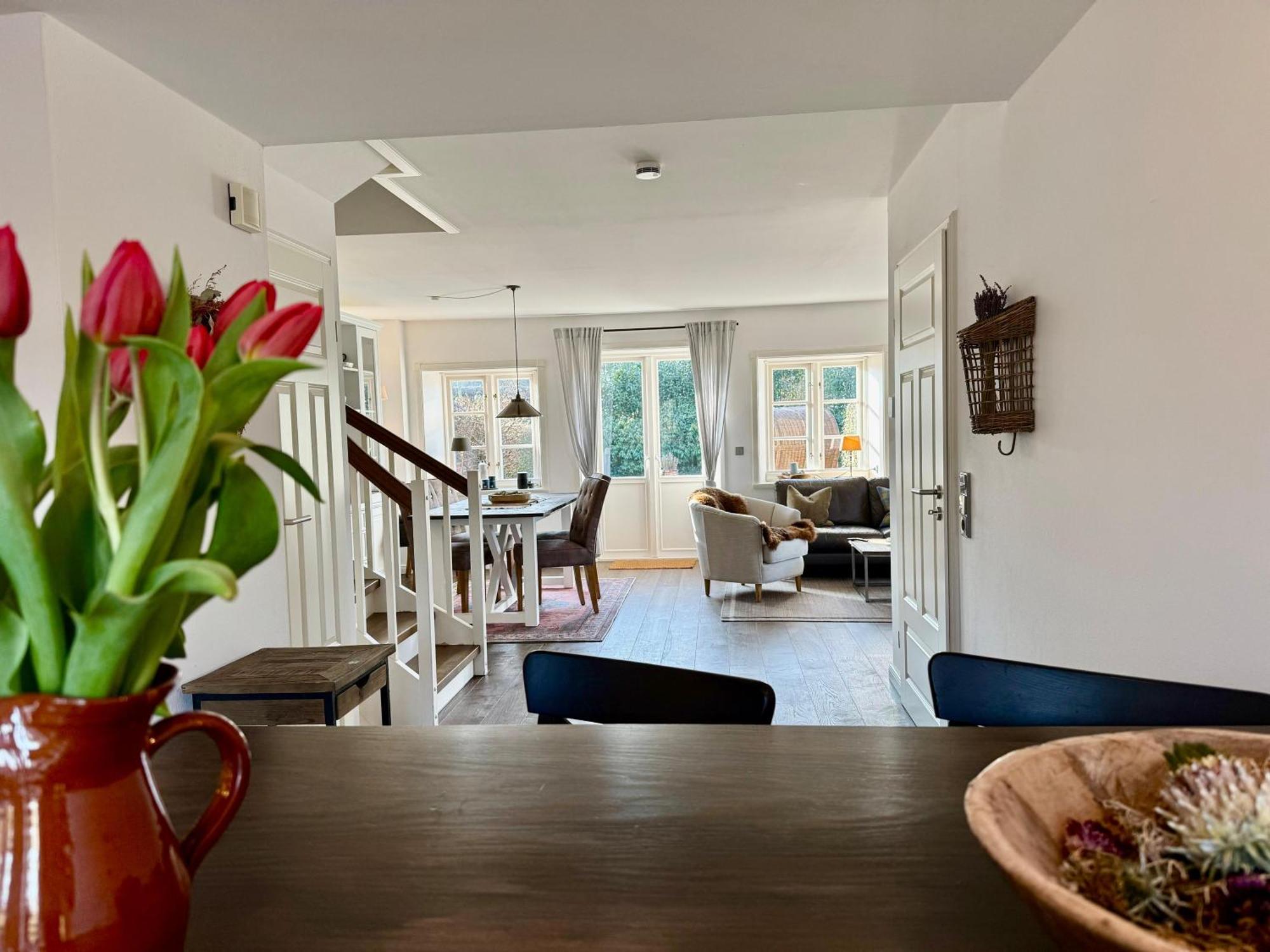 Ferienwohnung Muehlenhof 7 Sankt Peter-Ording Esterno foto