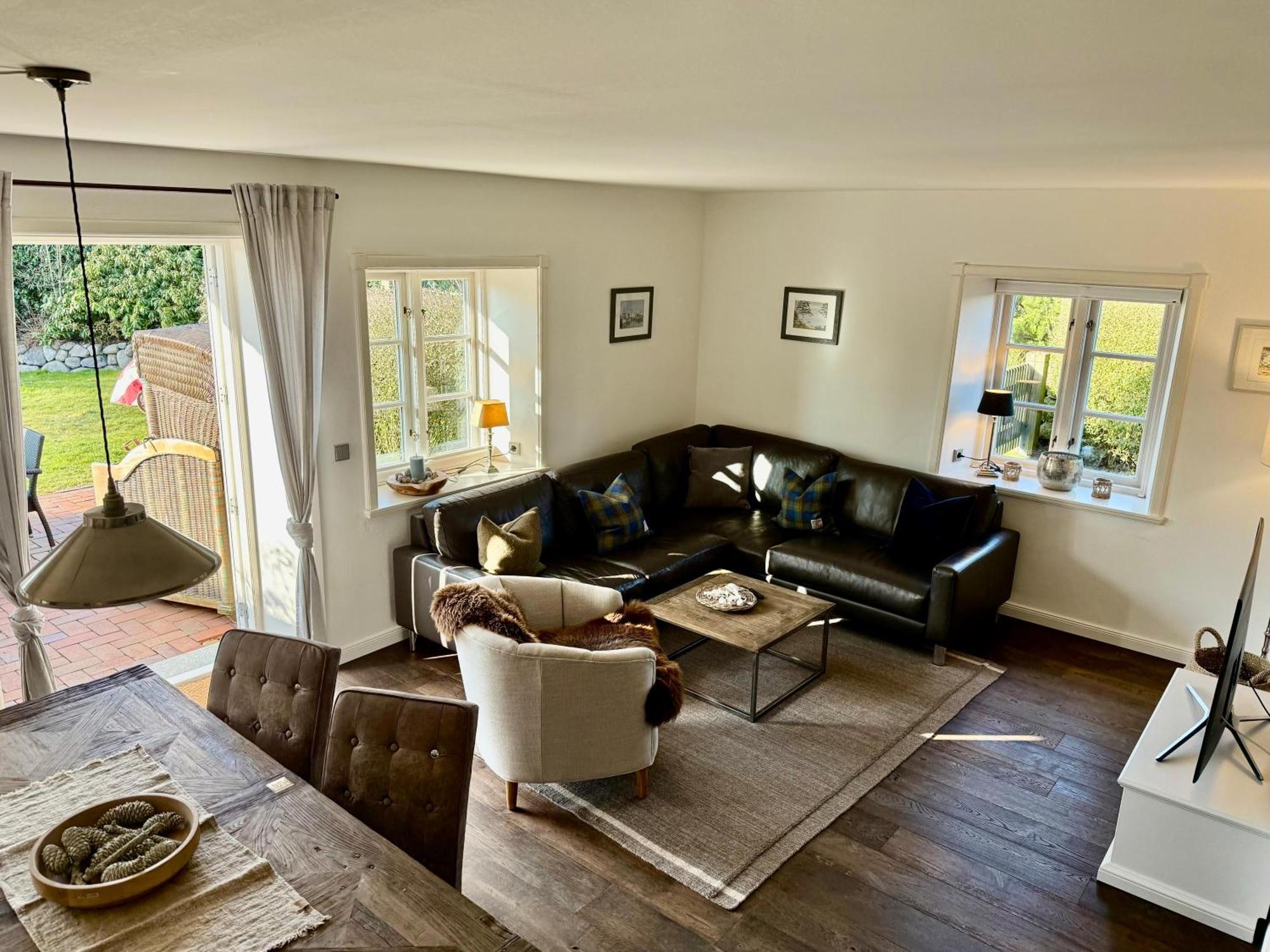 Ferienwohnung Muehlenhof 7 Sankt Peter-Ording Esterno foto