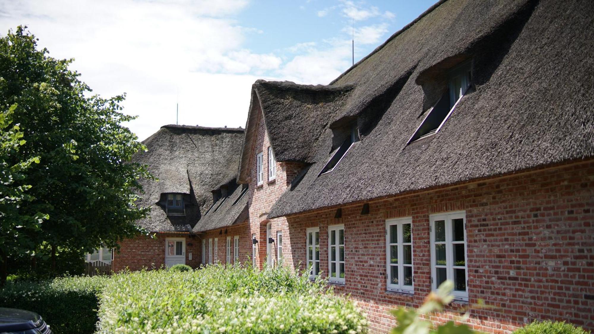 Ferienwohnung Muehlenhof 7 Sankt Peter-Ording Esterno foto